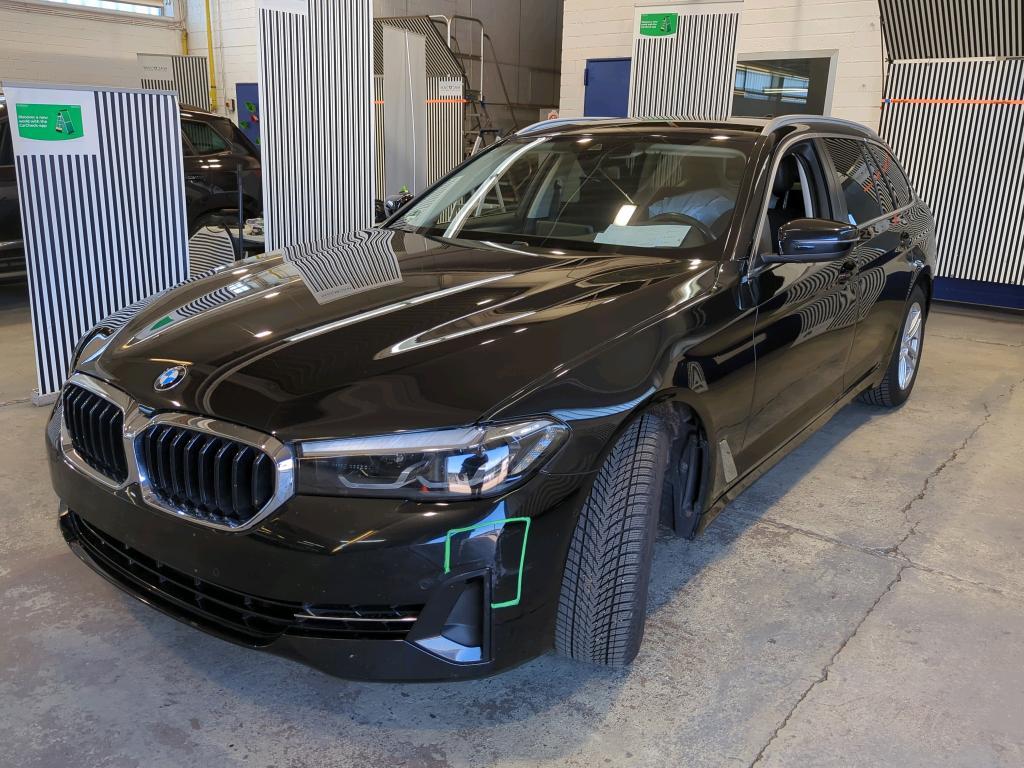 BMW 520D TOURING AUT., 2021