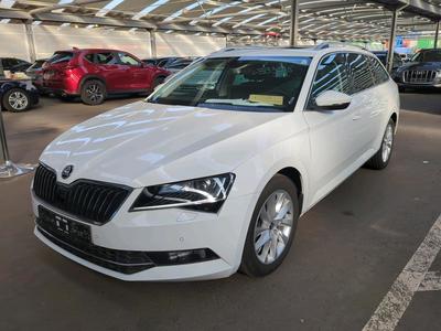 Skoda Superb COMBI 2.0 TDI DSG Premium Edition, 2019