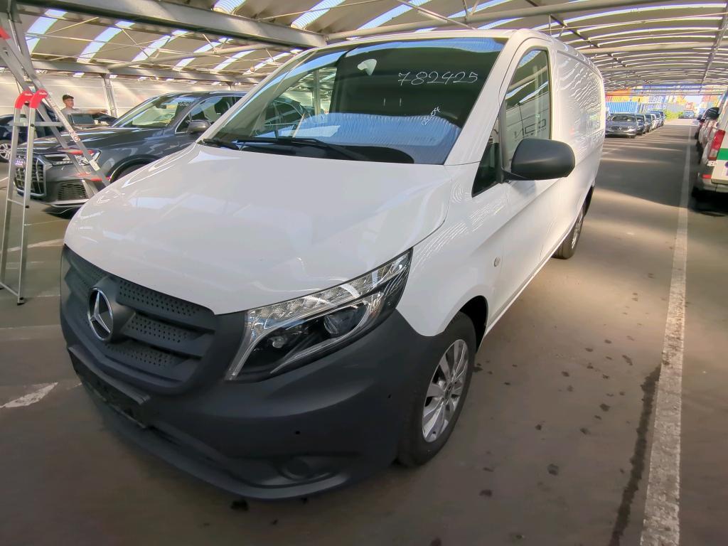 Mercedes-Benz VITO 114 CDI LANG HA AUT. SELECT, 2020