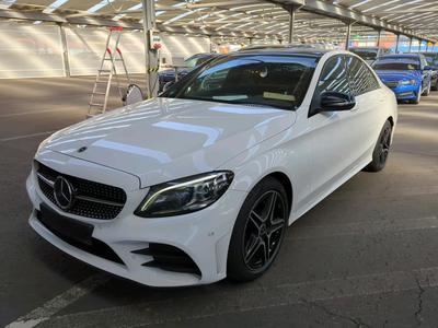 Mercedes-Benz C 220 D 9G-TRONIC AMG Line, 2021