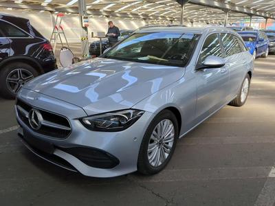 Mercedes-Benz C 200 D T 9G-TRONIC Avantgarde, 2022