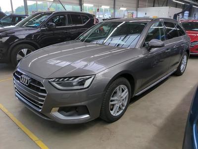 Audi A4 AVANT 30 TDI S TRONIC advanced, 2021