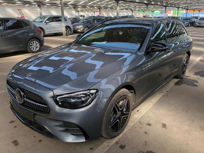 Mercedes-Benz E 300 DE 4MATIC T 9G-TRONIC AMG Line, 2022