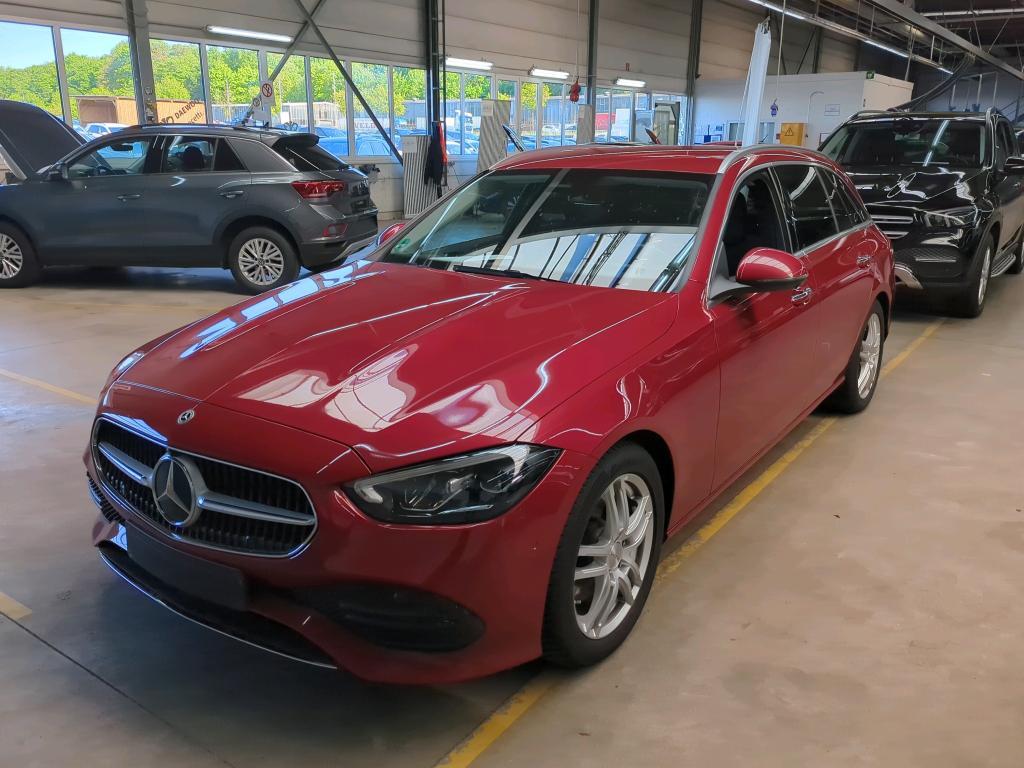 Mercedes-Benz C 200 D T 9G-TRONIC Avantgarde, 2023