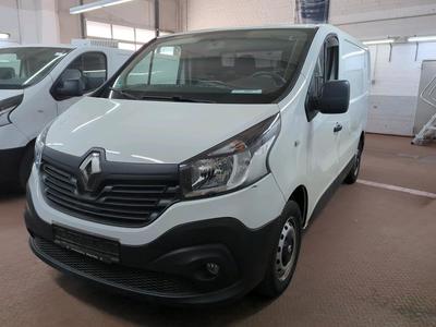 Renault Trafic DCI 120 L1H1 Komfort, 2019