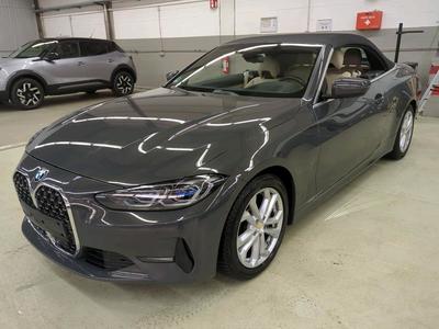 BMW 430I CABRIO, 2021