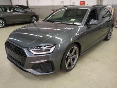 Audi A4 AVANT 40 TDI S TRONIC S line, 2020