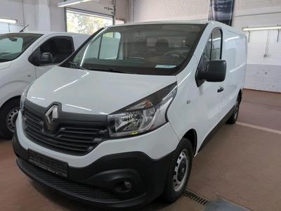 Renault Trafic DCI 120 L1H1 Komfort, 2019