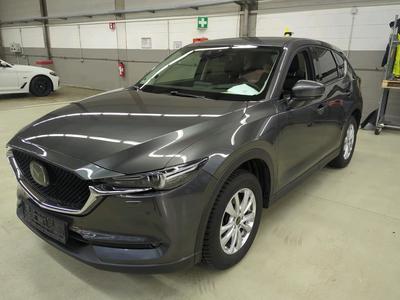 Mazda Cx-5 SKYACTIV-D 184 AUT. AWD SCR, 2019