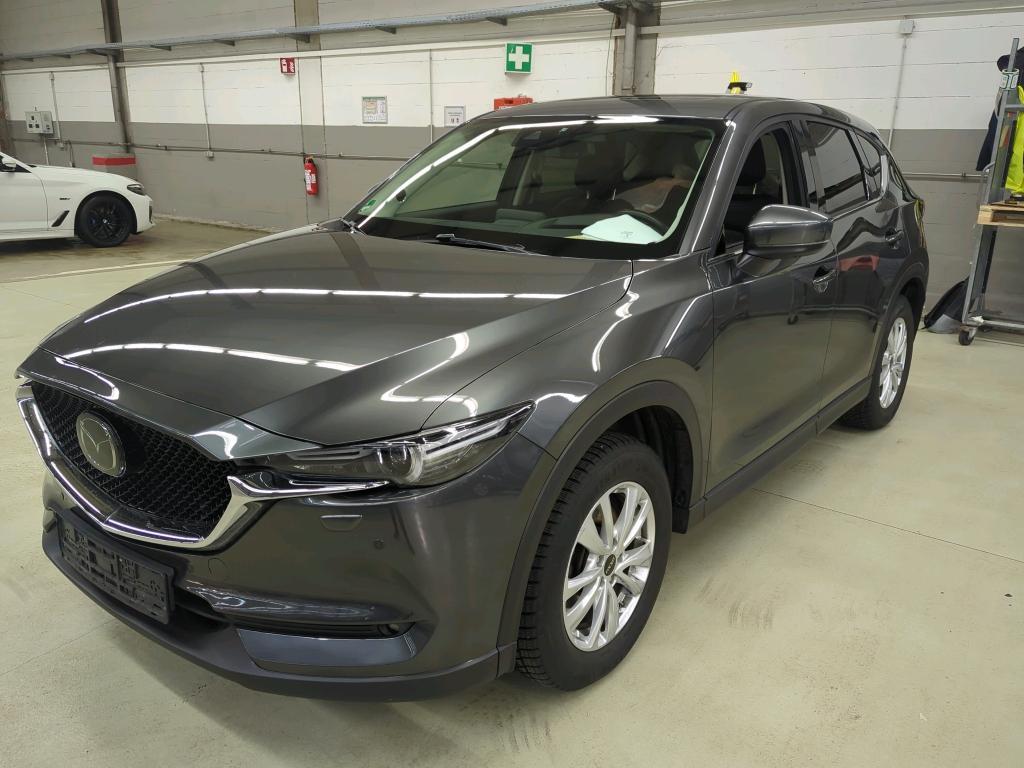 Mazda Cx-5 SKYACTIV-D 184 AUT. AWD SCR, 2019