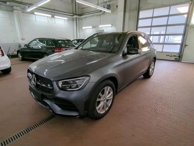 Mercedes-Benz Glc 220 D 4MATIC 9G-TRONIC, 2020