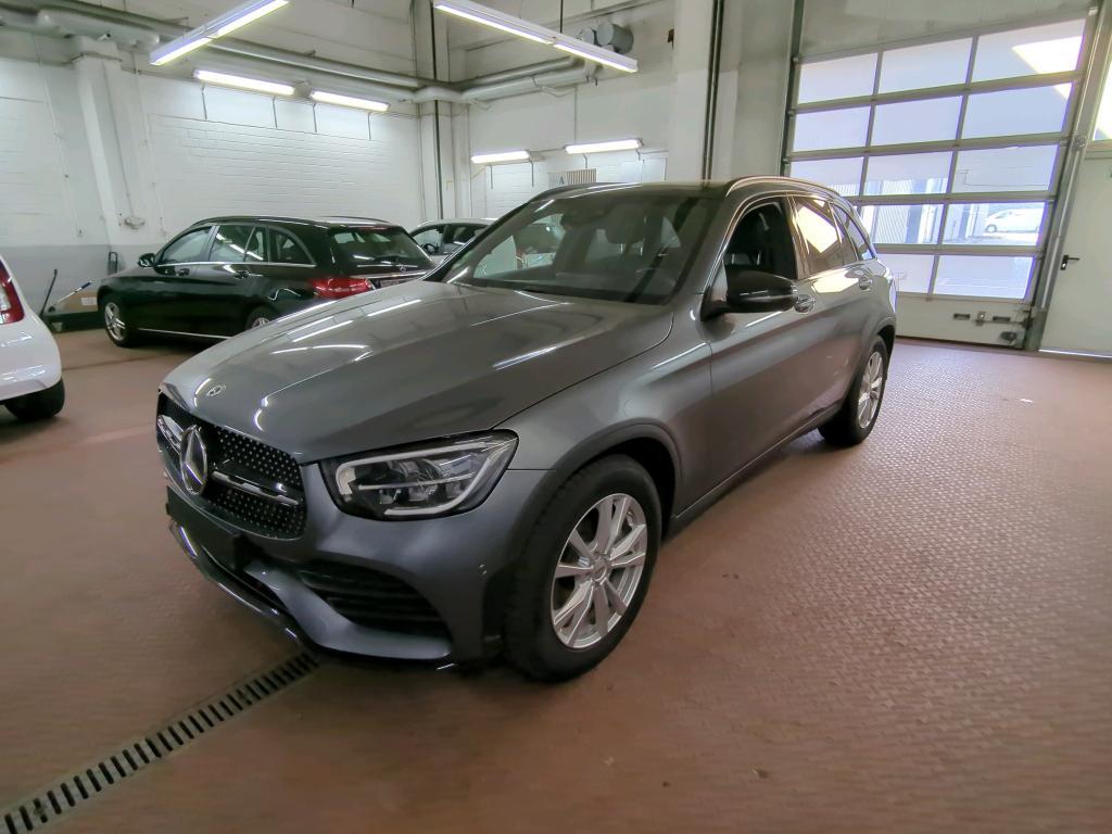 Mercedes-Benz Glc 220 D 4MATIC 9G-TRONIC, 2020