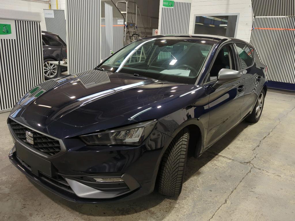 Seat Leon 2.0 TDI DSG FR, 2022