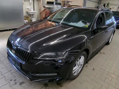 Skoda Superb COMBI 2.0 TDI DSG Sportline, 2021