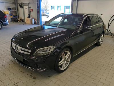 Mercedes-Benz C 300 DE T 9G-TRONIC Avantgarde, 2021