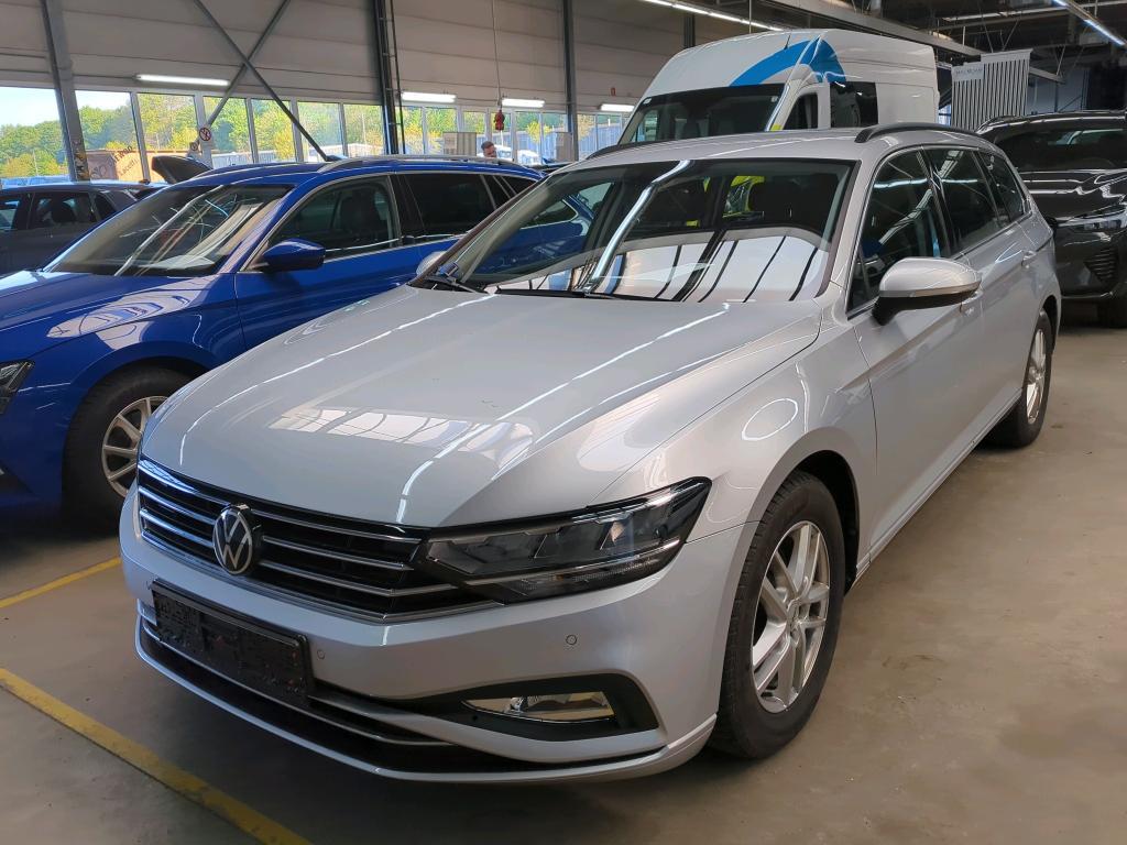 Volkswagen Passat VARIANT 2.0 TDI SCR DSG Business, 2020