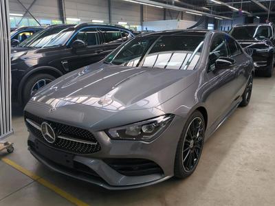 Mercedes-Benz Cla 220 D 8G-DCT AMG Line, 2020