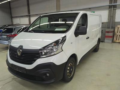 Renault Trafic DCI 120 L1H1 Komfort, 2019