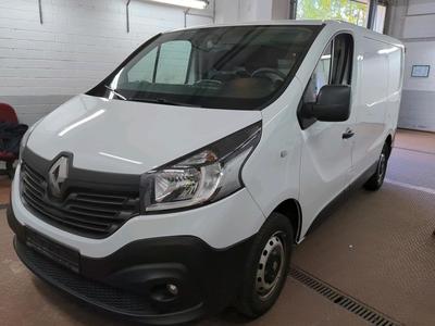 Renault Trafic DCI 120 L1H1 Komfort, 2019