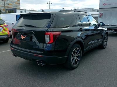 Ford Explorer ECOBOOST PLUG-IN HYBRID, 2021