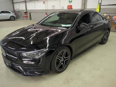 Mercedes-Benz Cla 220 D 8G-DCT AMG Line, 2020