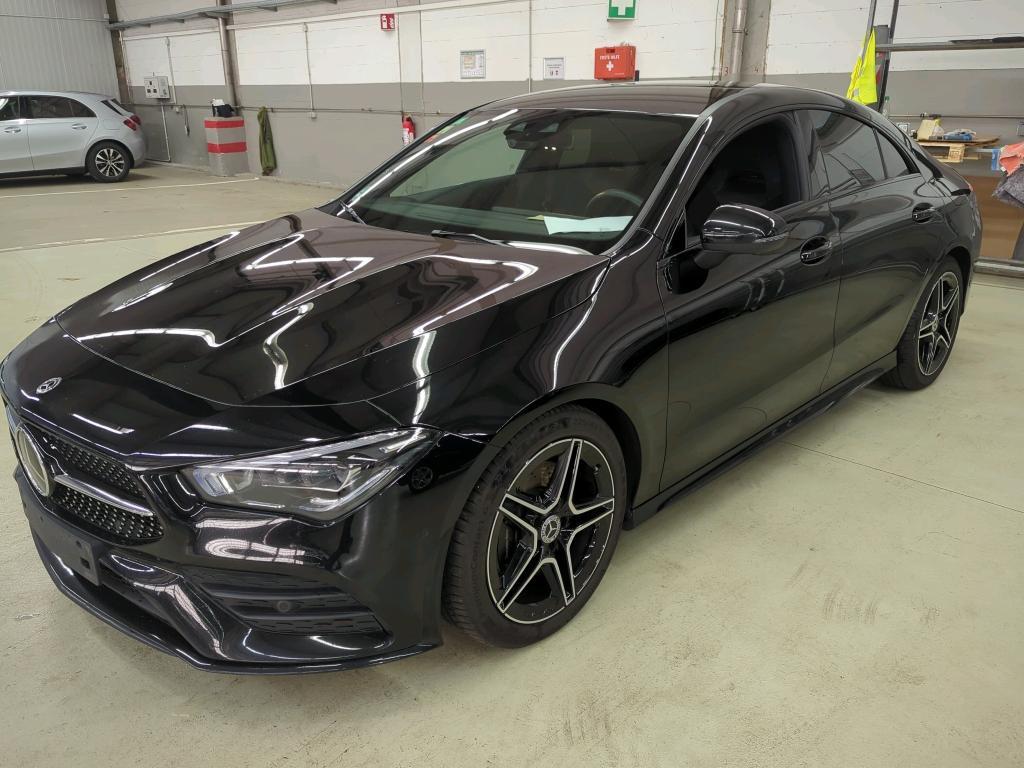 Mercedes-Benz Cla 220 D 8G-DCT AMG Line, 2020