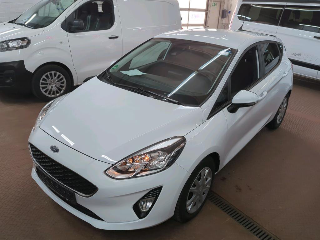 Ford Fiesta 1.0 ECOBOOST S&S TREND, 2021