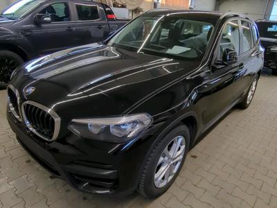 BMW X3 XDRIVE20D AUT. Advantage, 2021