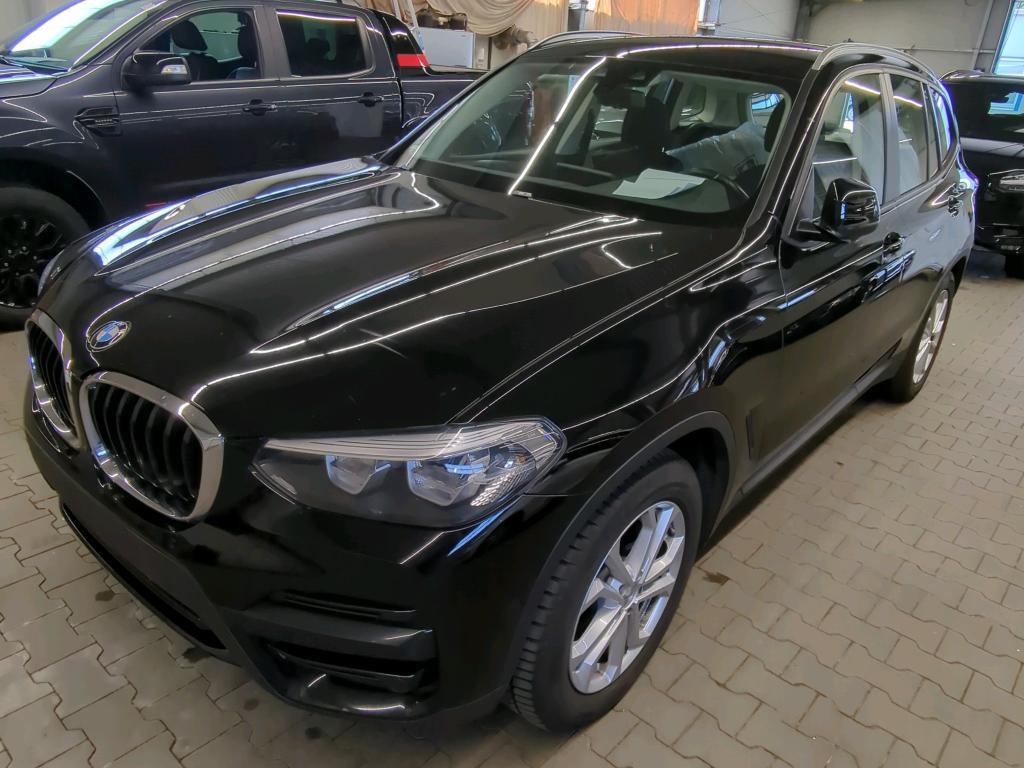 BMW X3 XDRIVE20D AUT. Advantage, 2021