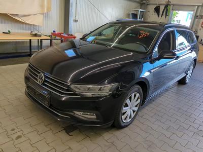 Volkswagen Passat VARIANT 1.6 TDI SCR DSG Business, 2020