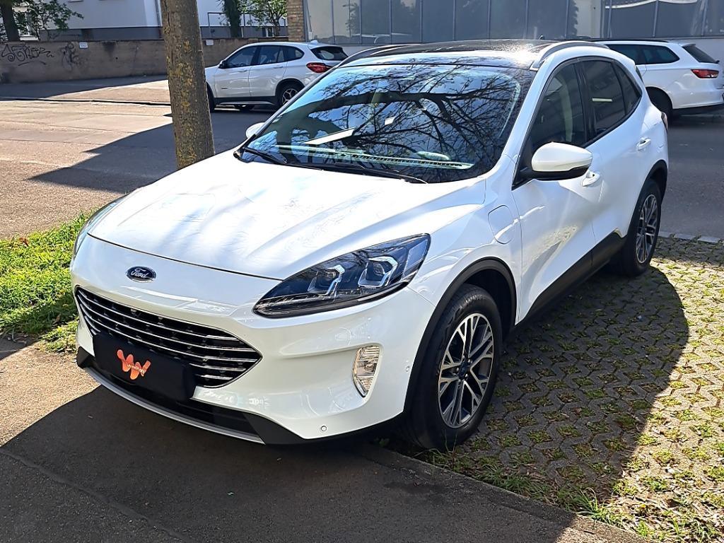 Ford Kuga 2.5 DURATEC PHEV, 2021