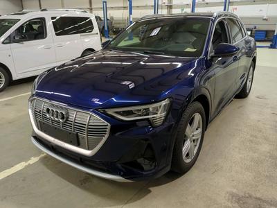 Audi E-tron 55 QUATTRO S line, 2021