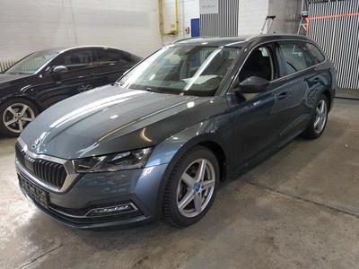 Skoda Octavia COMBI 1.4 TSI IV DSG Style, 2021