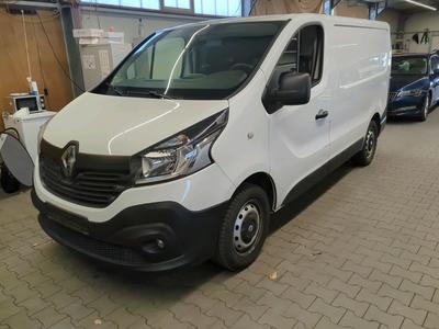 Renault Trafic DCI 120 L1H1 Komfort, 2019