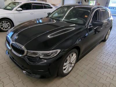 BMW 320D TOURING AUT. Advantage, 2020