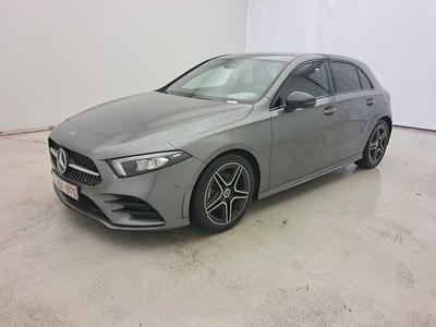 Mercedes A-Klasse A180d Business Solution AMG 1.5d 116pk/cv 5p 7G-DCT, 2019