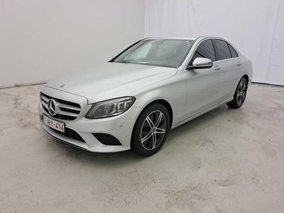 Mercedes C-Klasse C180d Sedan Business Solution 1.6d 122pk/cv 4p, 2019