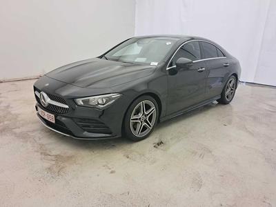 Mercedes CLA-Klasse CLA180d Sedan Business Solution 1.5d 116pk/cv 4p, 2019