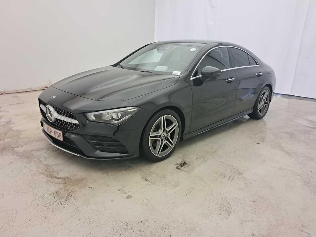 Mercedes CLA-Klasse CLA180d Sedan Business Solution 1.5d 116pk/cv 4p, 2019