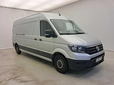 Volkswagen Crafter 35 L4H3 2.0TDi 140pk/cv 4p Aut., 2019
