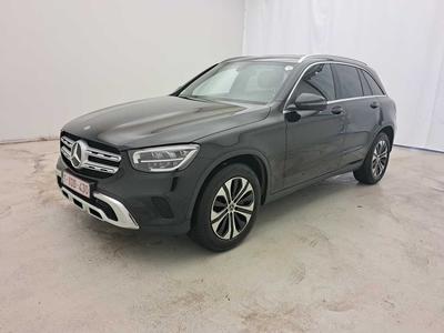 Mercedes GLC-Klasse GLC200 Business Solution 2.0i 197pk/cv 5p 4Matic 9G-Tronic, 2020