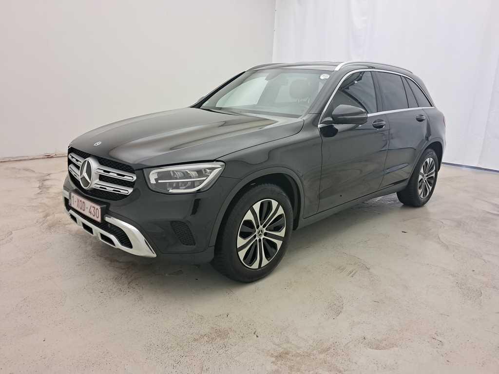 Mercedes GLC-Klasse GLC200 Business Solution 2.0i 197pk/cv 5p 4Matic 9G-Tronic, 2020