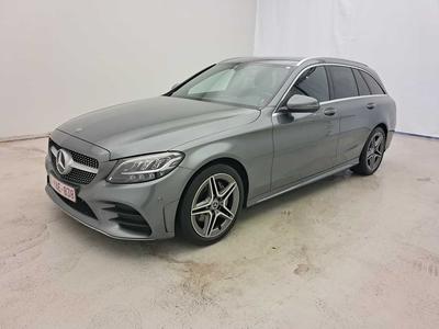 Mercedes C-Klasse C180 Break Business Solution 1.5i 156pk/cv 5p 9G-Tronic, 2020