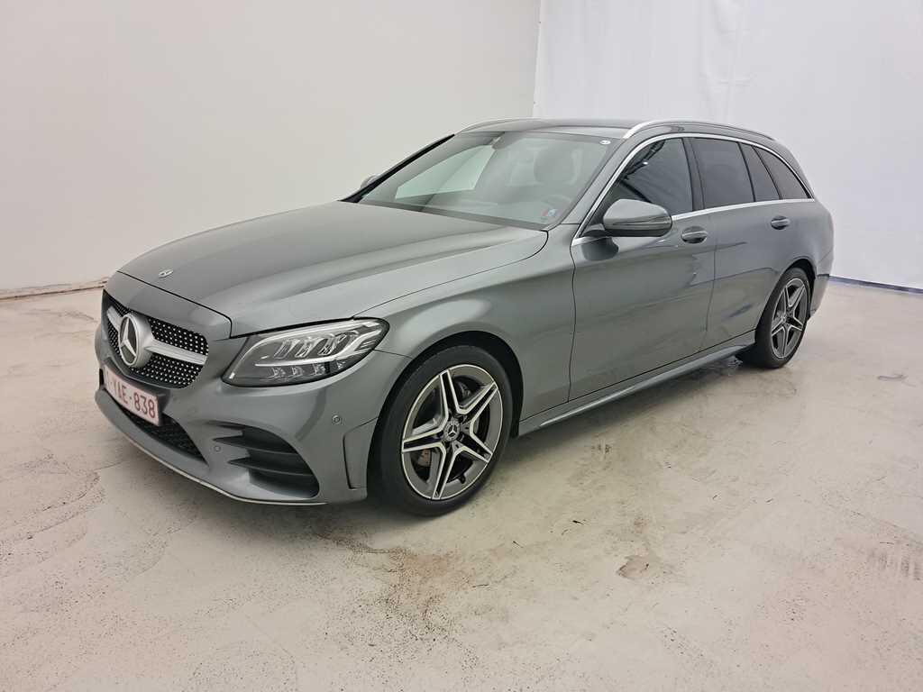 Mercedes C-Klasse C180 Break Business Solution 1.5i 156pk/cv 5p 9G-Tronic, 2020