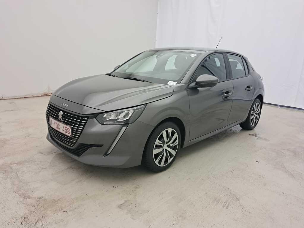 Peugeot 208 Active 1.2 Puretech S&S 100pk/cv 5p, 2020