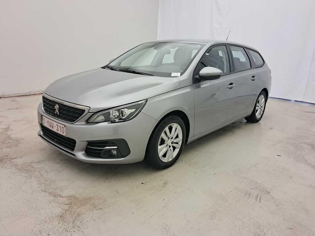 Peugeot 308 SW Active 1.2 PureTech S&S 110pk/cv 5p, 2021