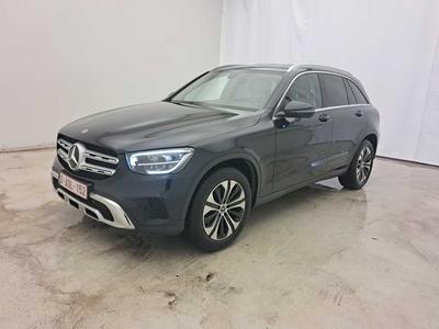 Mercedes GLC-Klasse GLC200d Business Solution 2.0d 163pk/cv 5p 9G-Tronic, 2021