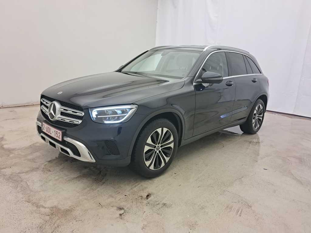 Mercedes GLC-Klasse GLC200d Business Solution 2.0d 163pk/cv 5p 9G-Tronic, 2021