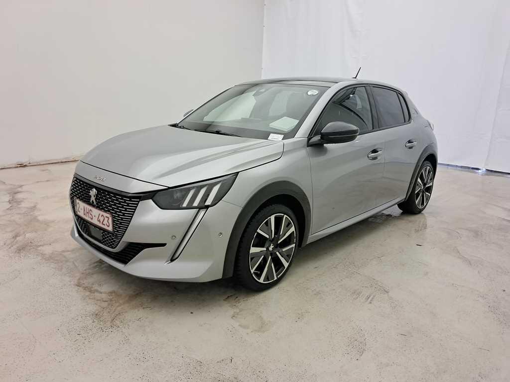 Peugeot 208 GT 1.5 BlueHDi S&S 100pk/cv 5p, 2021