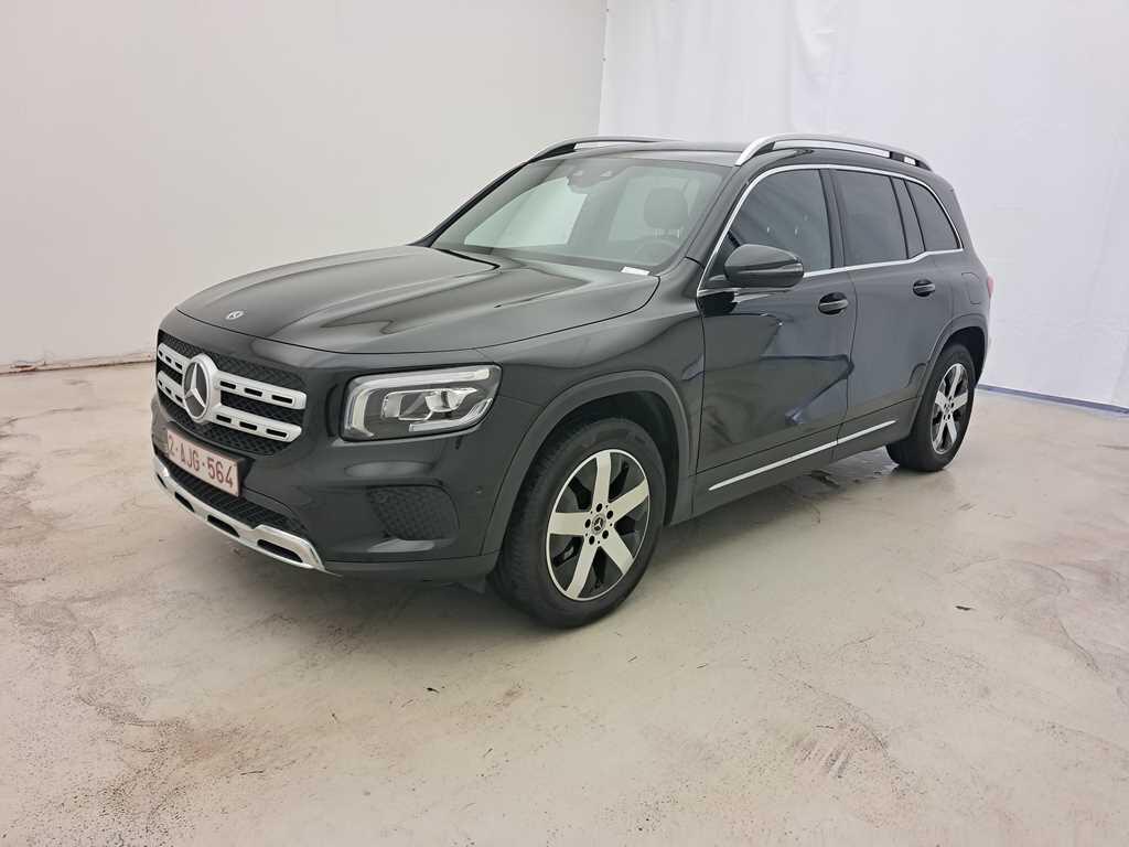 Mercedes GLB-Klasse GLB180d Business Solution 2.0d 116pk/cv 5p 8G-DCT, 2021